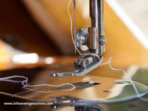swf embroidery machine thread keeps breaking