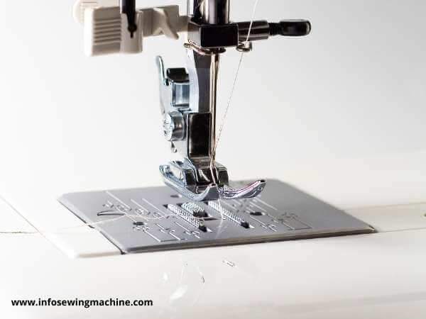 Why do sewing machine needles break?