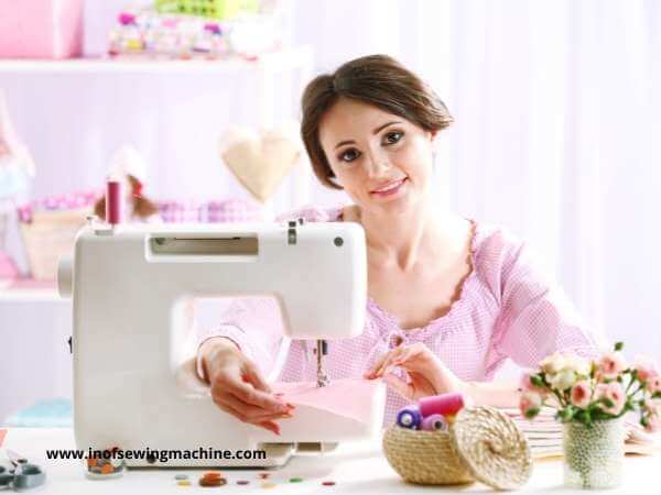 What Is An Electronic Sewing Machine