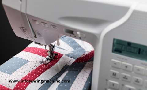 What Is A Free Arm Sewing Machine 1234