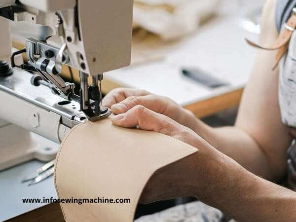 What Is A Free Arm Sewing Machine