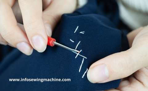 How To Remove Embroidery Without A Seam Ripper 1