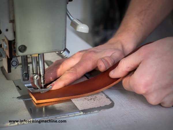 Best Sewing Machine for Leather and Denim